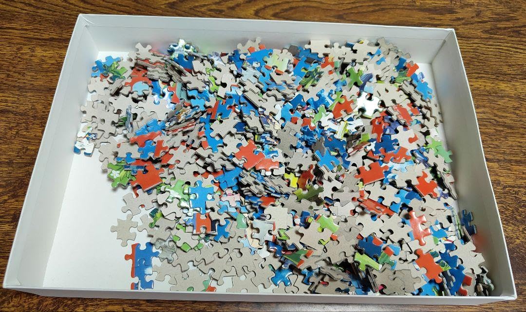 Amazon | 1000ピース ジグソーパズル ハイジコレクション 前編